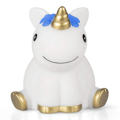 Hearth & Haven Multi Color Unicorn Night Light DailySale