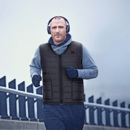 Heat Jacket Vest DailySale