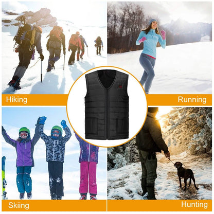 Heat Jacket Vest DailySale