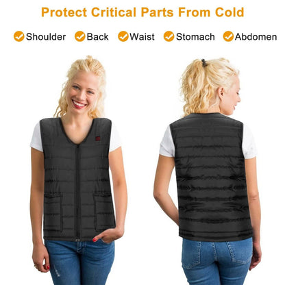 Heat Jacket Vest DailySale