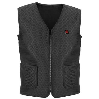 Heat Jacket Vest with 3 Adjustable Temperatures DailySale