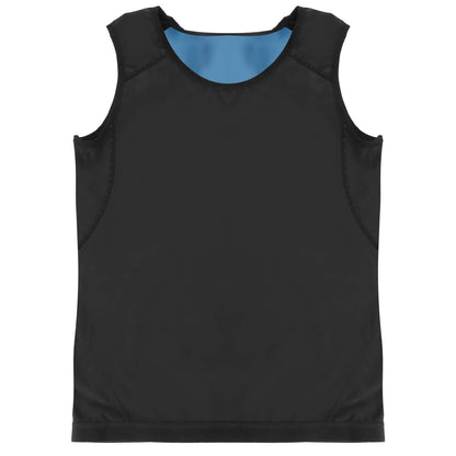 Heat Trapping Pullover Sweat Gym Vest DailySale