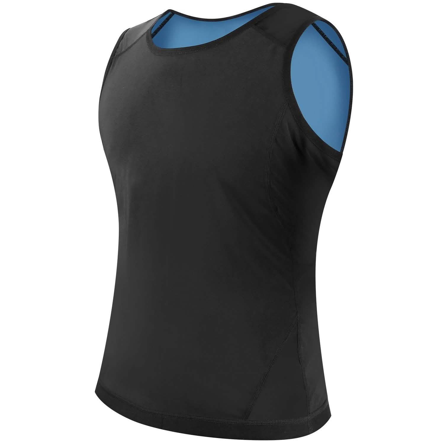 Heat Trapping Pullover Sweat Gym Vest DailySale