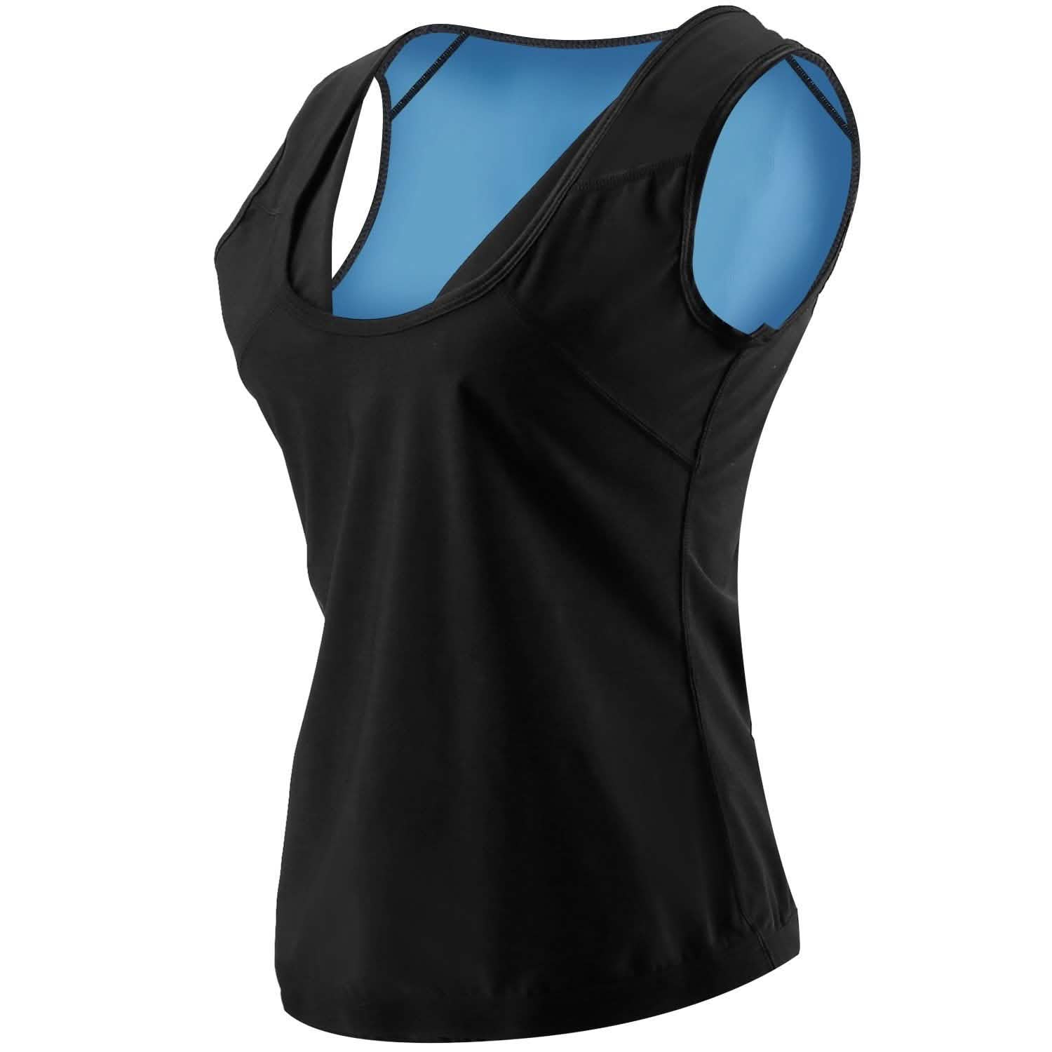 Heat Trapping Pullover Sweat Gym Vest DailySale