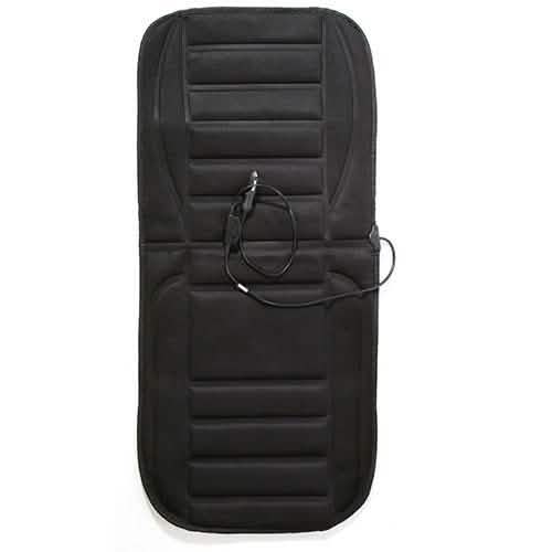Heated Car Seat Cushion with Adjustable Temperature Controller DailySale