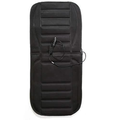 Heated Car Seat Cushion with Adjustable Temperature Controller DailySale