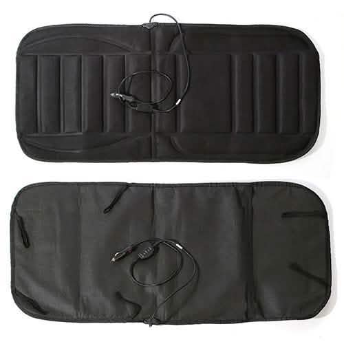Heated Car Seat Cushion with Adjustable Temperature Controller DailySale