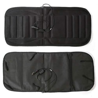 Heated Car Seat Cushion with Adjustable Temperature Controller DailySale