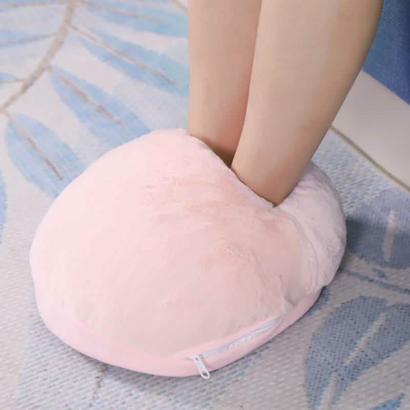 Heated Foot Warmer DailySale