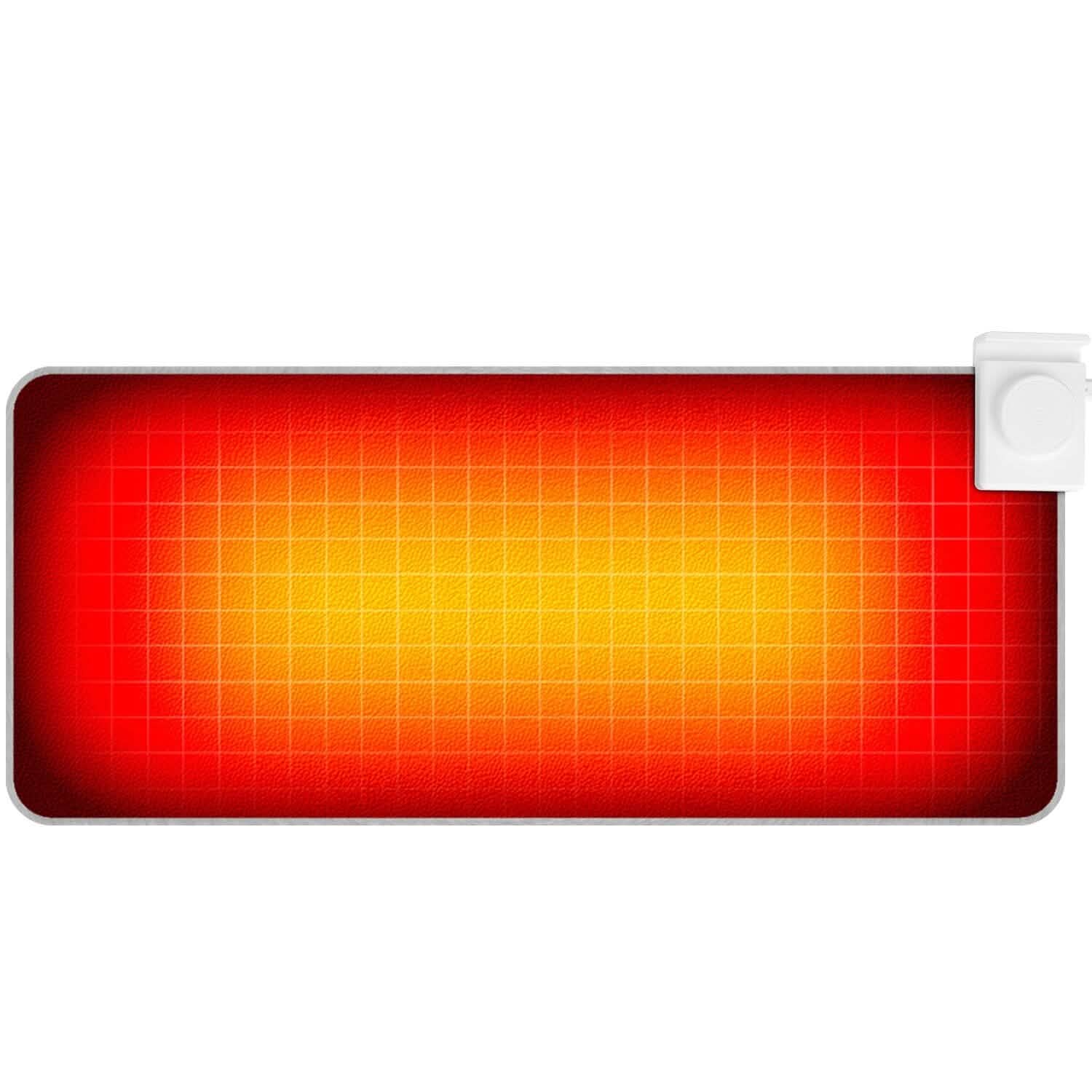 Heated Gaming Mouse Pad Large DailySale