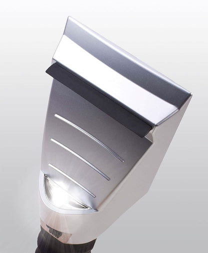 Heated Ice Scraper with Built-in Flashlight DailySale