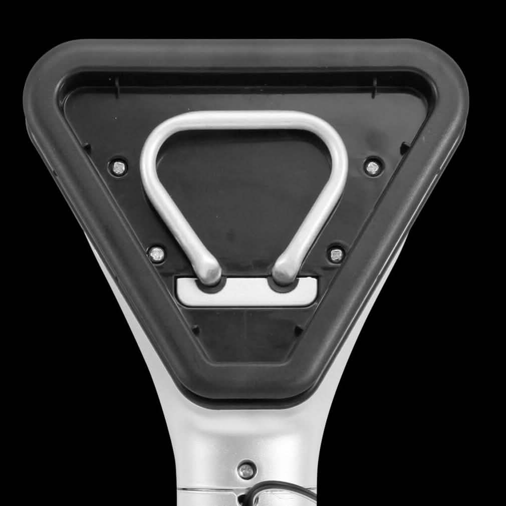 Heated Ice Scraper with Built-In Wide-Beam LED Light DailySale
