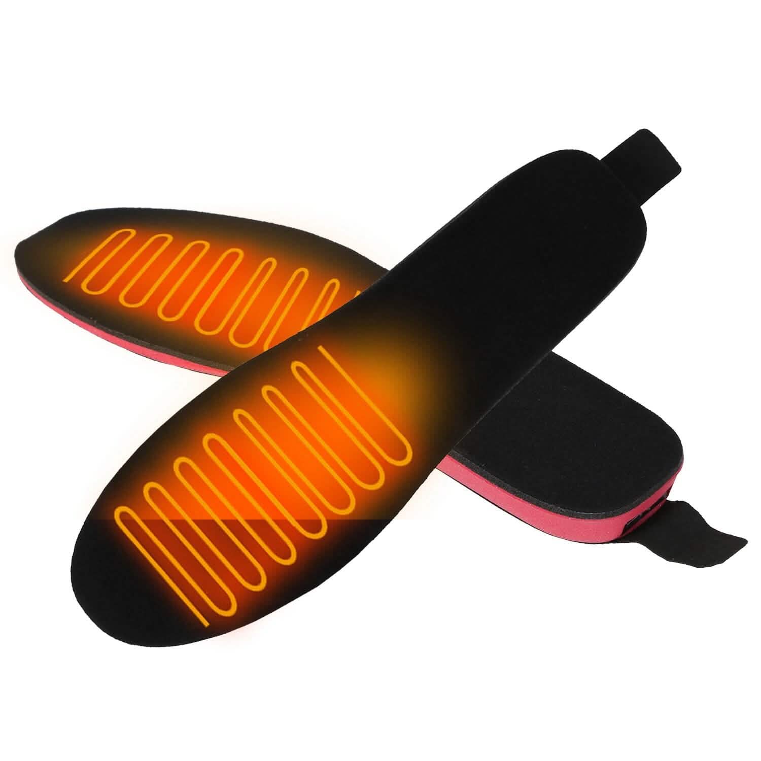 Heated Insoles Electric Heated Foot Warmer DailySale