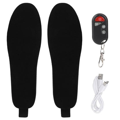 Heated Insoles Electric Heated Foot Warmer DailySale