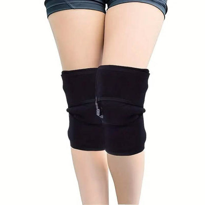 Heated Knee Pads with Massage Function DailySale