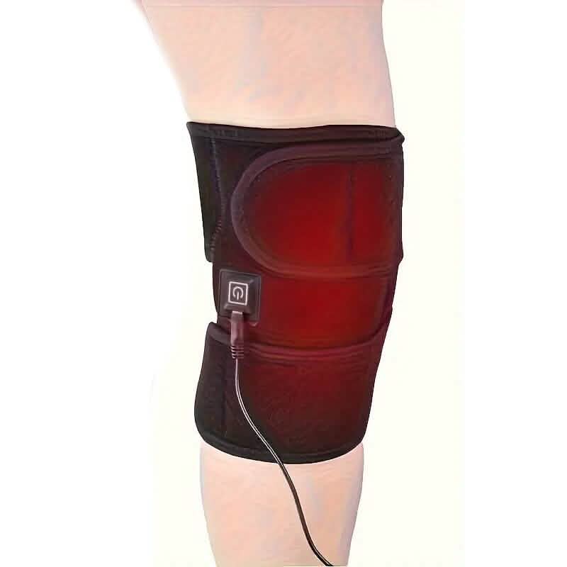 Heated Knee Pads with Massage Function DailySale