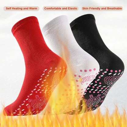 Heated Socks Self Heating Socks DailySale