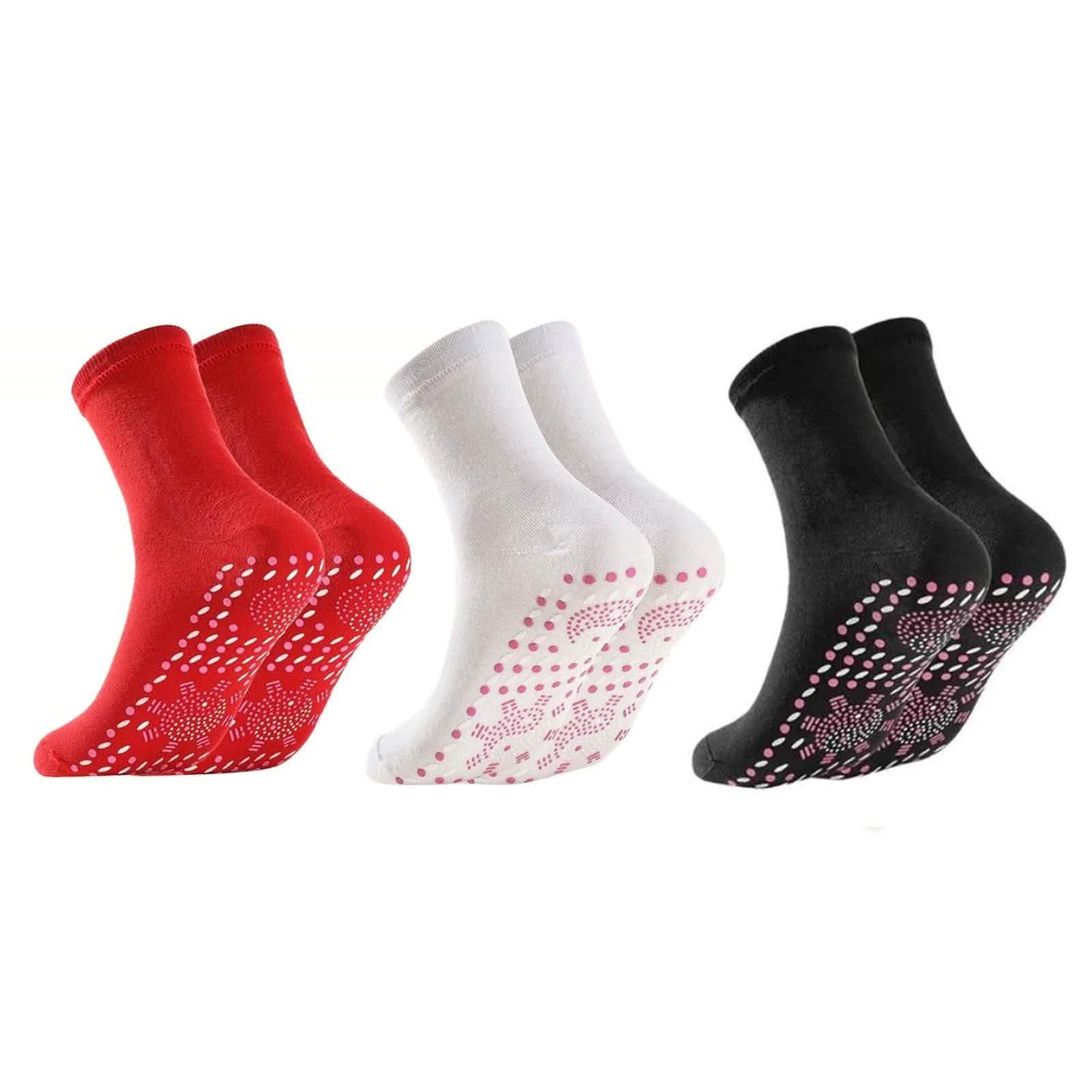 Heated Socks Self Heating Socks DailySale