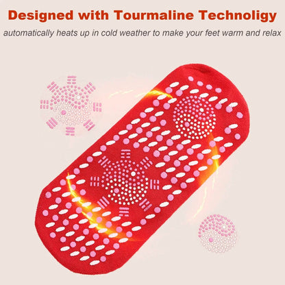 Heated Socks Self Heating Socks DailySale