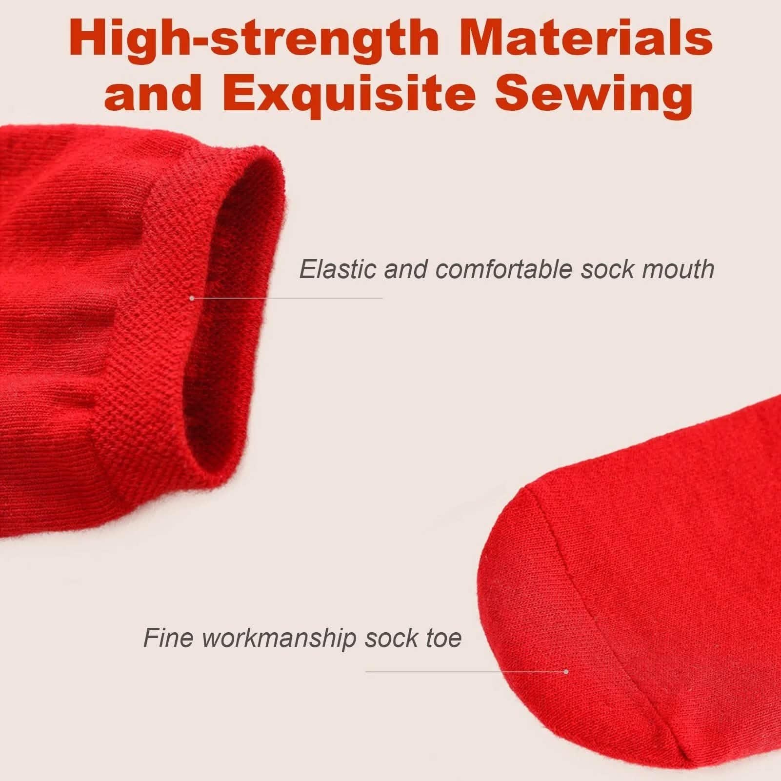 Heated Socks Self Heating Socks DailySale