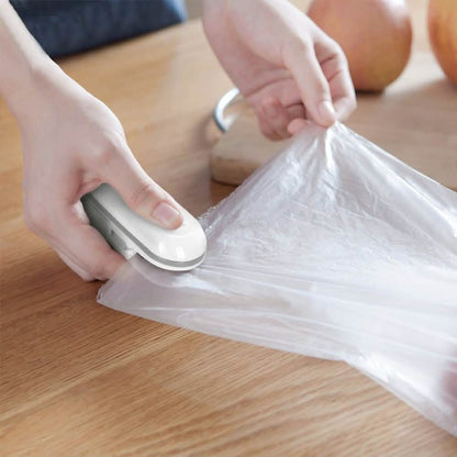 Heated Vacuum Chip Bag Sealer DailySale