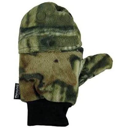 Heatmax Heated Fleece Mittens DailySale