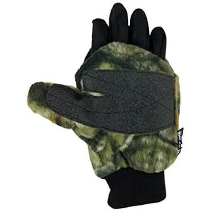 Heatmax Heated Fleece Mittens DailySale