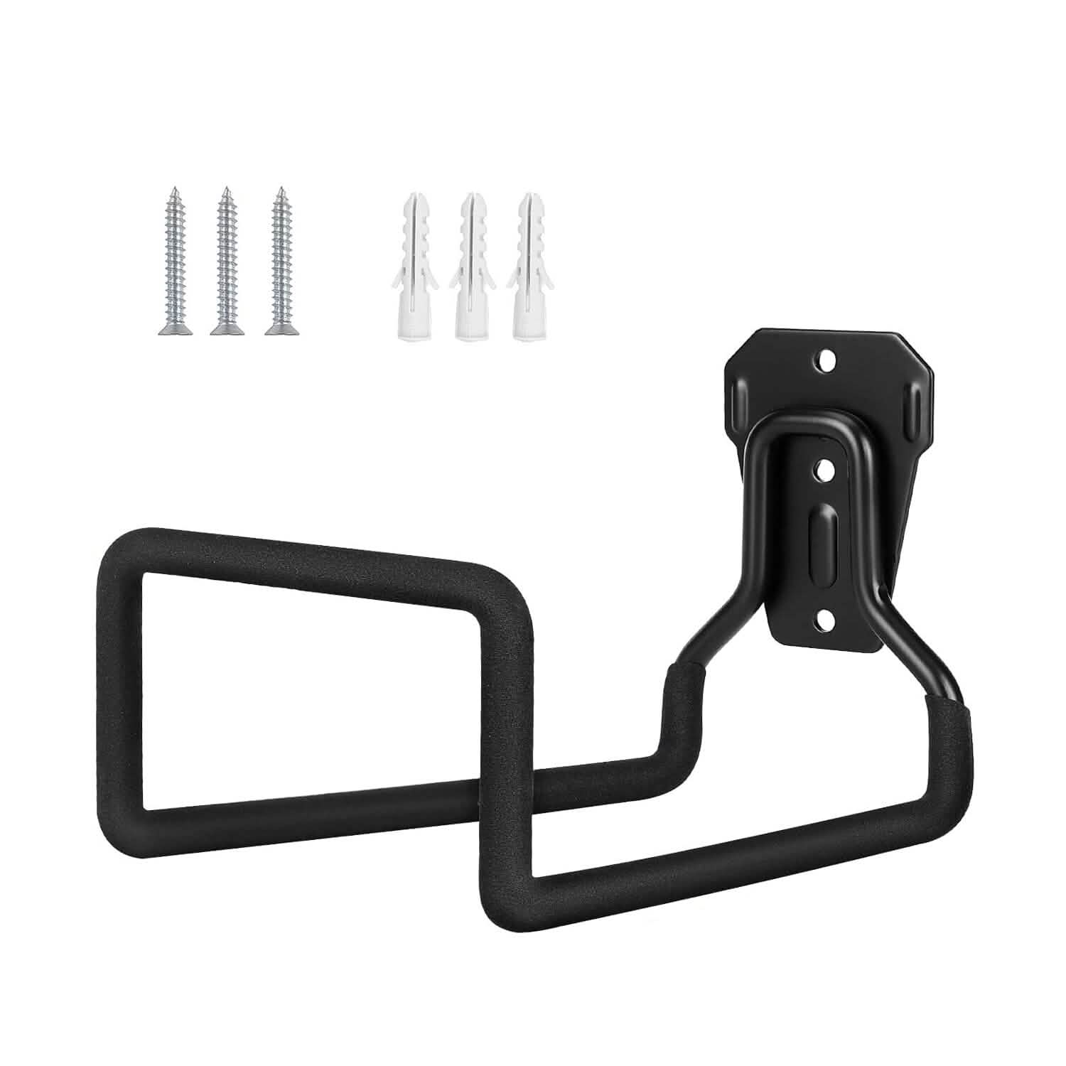 Heavy Duty Iron Hose Holder Wall Mounted DailySale