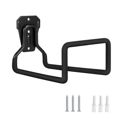 Heavy Duty Iron Hose Holder Wall Mounted DailySale