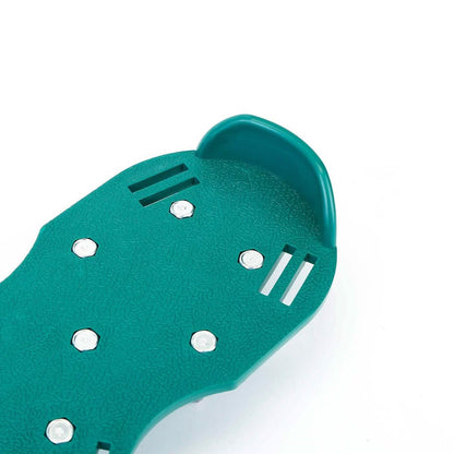 Heavy Duty Lawn Aerator Shoes with Adjustable Straps DailySale
