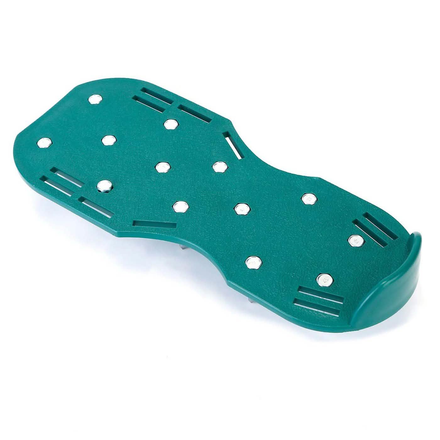 Heavy Duty Lawn Aerator Shoes with Adjustable Straps DailySale