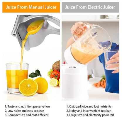 Heavy Duty Manual Fruit Juice Extractor DailySale