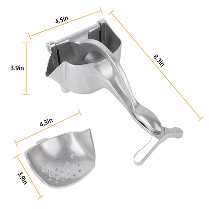 Heavy Duty Manual Fruit Juice Extractor DailySale