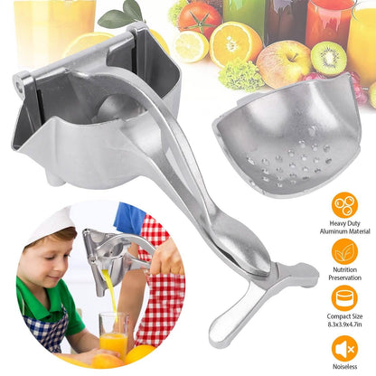 Heavy Duty Manual Fruit Juice Extractor DailySale