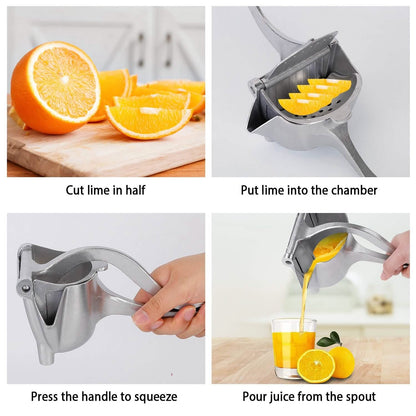 Heavy Duty Manual Fruit Juice Extractor DailySale