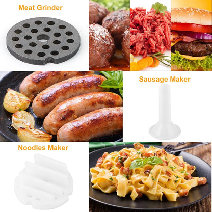 Heavy Duty Manual Meat Grinder DailySale