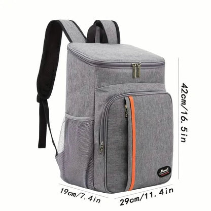 Heavy Duty Oxford Fabric Cooler Backpack DailySale