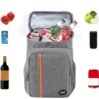 Heavy Duty Oxford Fabric Cooler Backpack DailySale