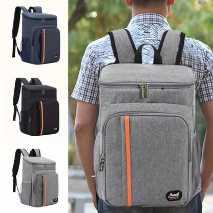 Heavy Duty Oxford Fabric Cooler Backpack DailySale