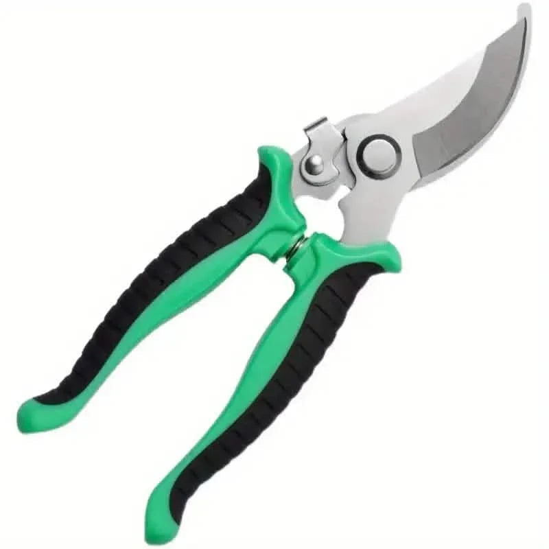 Heavy Duty Pruning Shears with Rust Proof Stainless Steel Blades Handheld Gardening Tools DailySale