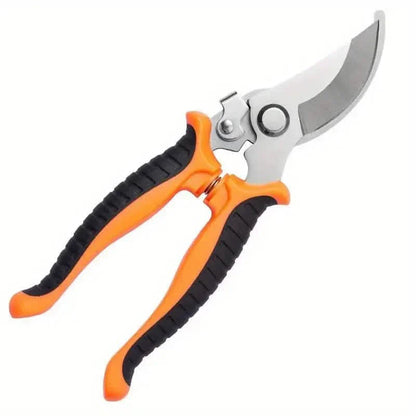 Heavy Duty Pruning Shears with Rust Proof Stainless Steel Blades Handheld Gardening Tools DailySale