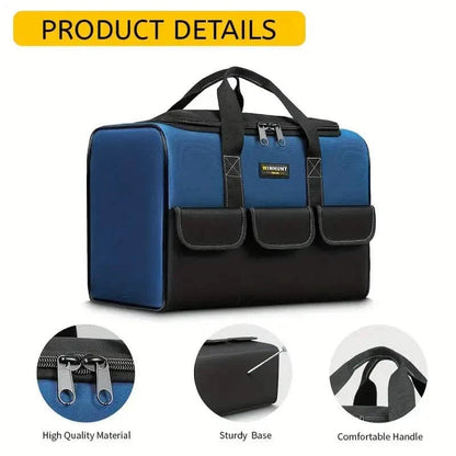 Heavy Duty Tool Bag With Wide Mouth DailySale