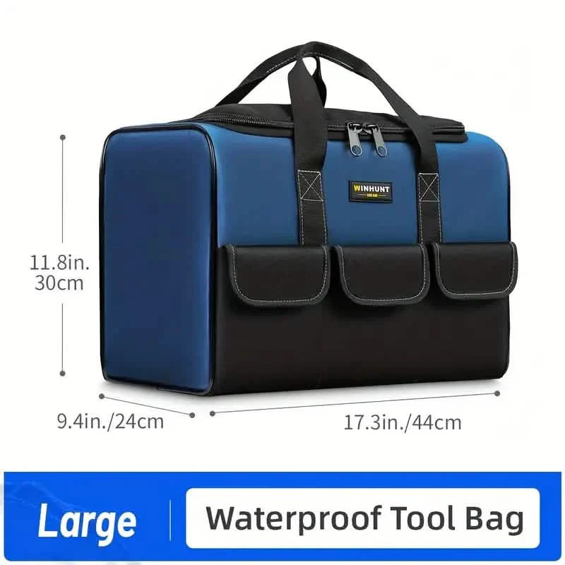 Heavy Duty Tool Bag With Wide Mouth DailySale