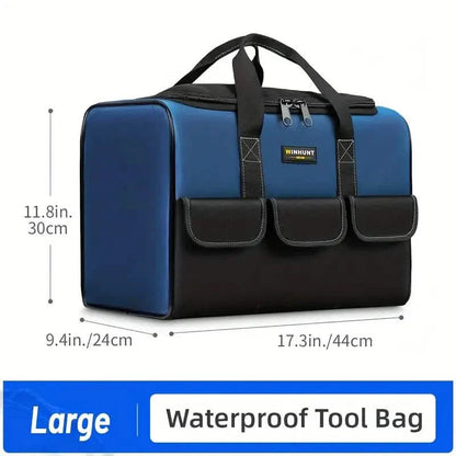 Heavy Duty Tool Bag With Wide Mouth DailySale
