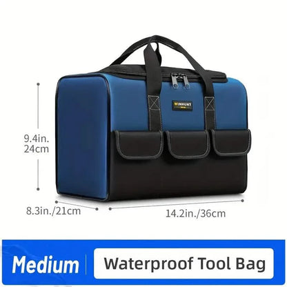 Heavy Duty Tool Bag With Wide Mouth DailySale