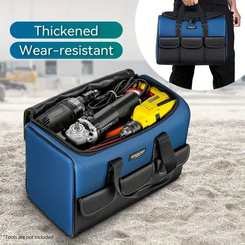 Heavy Duty Tool Bag With Wide Mouth DailySale