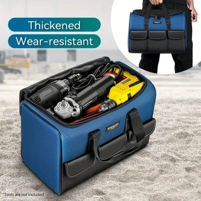 Heavy Duty Tool Bag With Wide Mouth DailySale