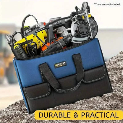 Heavy Duty Tool Bag With Wide Mouth DailySale