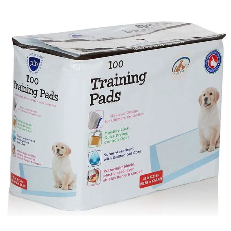 Heavy-Duty Training Pads for Pets DailySale