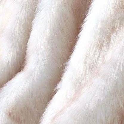 Heavy Faux Fur Throw Blanket – Assorted Styles DailySale